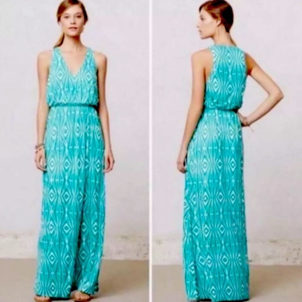 The Addison Story Maxi Dress Womens XS Party Wedding Guest Vacation Beachy Boho